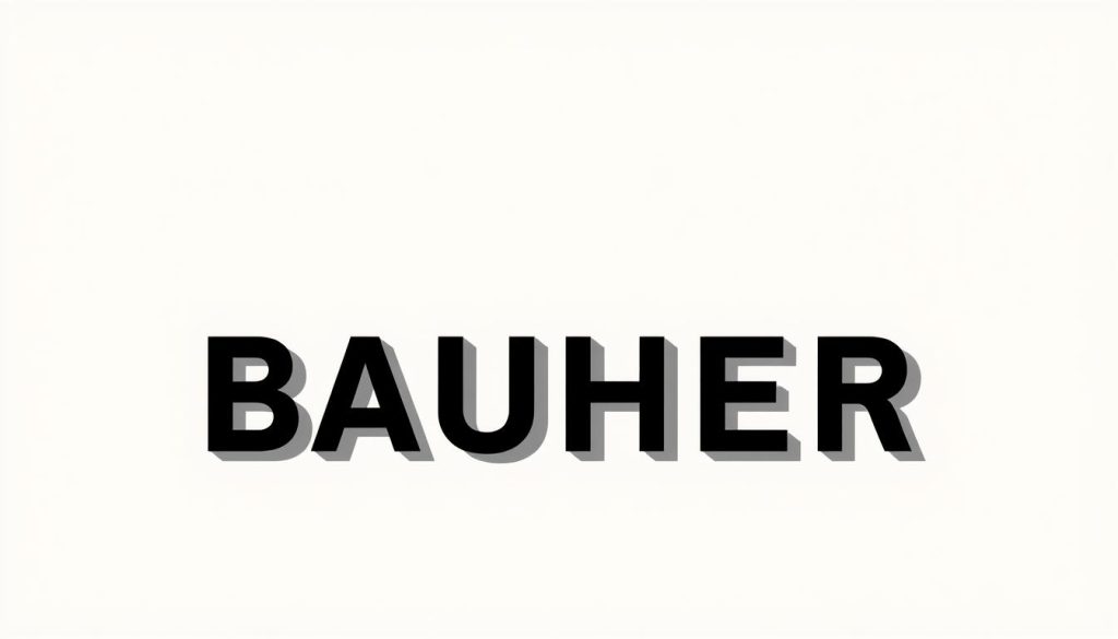 A bold, minimalist Bauhaus-inspired graphic design with clean typographic elements. A crisp, high-contrast composition featuring angular geometric shapes in a muted color palette of black, white, and primary hues. The layout is meticulously balanced, with the type positioned as the focal point against a stark, uncluttered background. Dramatic lighting from the side accentuates the sharp lines and planes, casting dramatic shadows. The overall effect is sleek, modern, and quintessentially Bauhaus.